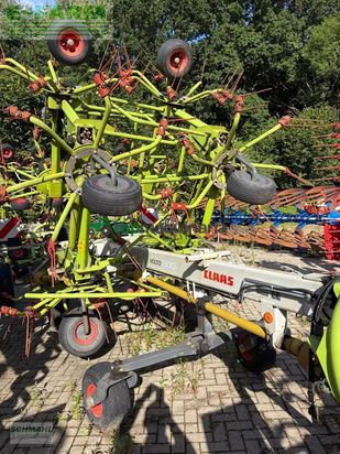 Henificador - Claas - volto 1300 t
