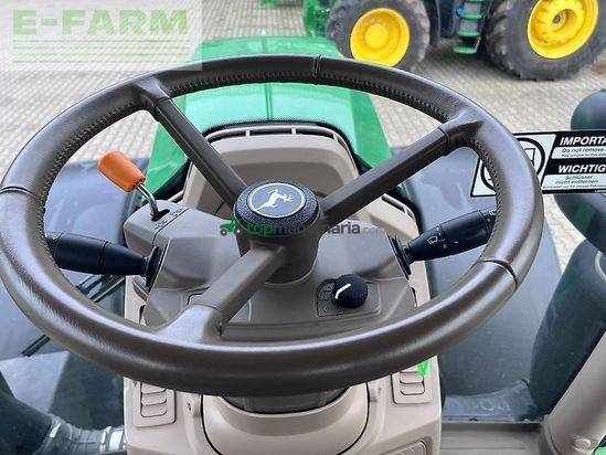 Tractor agrícola - John Deere - 6r250