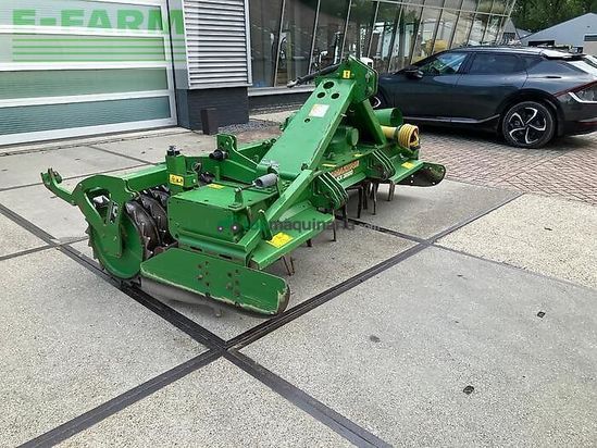 Grada rotativa - Amazone - kx 3000