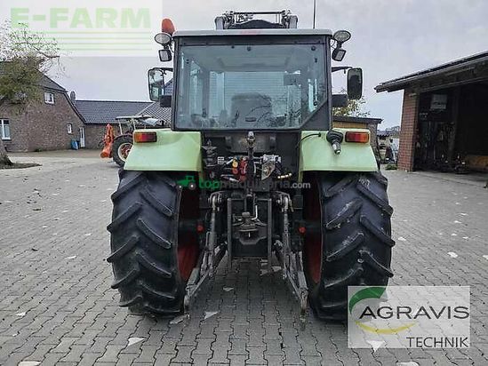 Tractor agrícola - Claas - celtis 426 rc profi