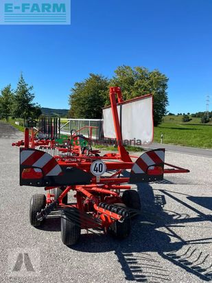 Rastrillo - Kuhn - ga 6632+