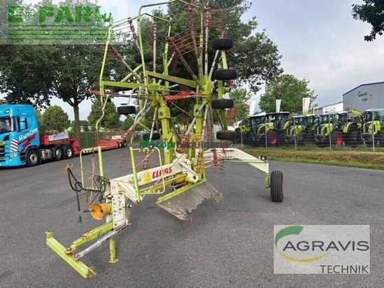 Henificador - Claas - liner 680 l