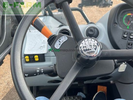 Telescopica - New Holland - th 7.42 elite