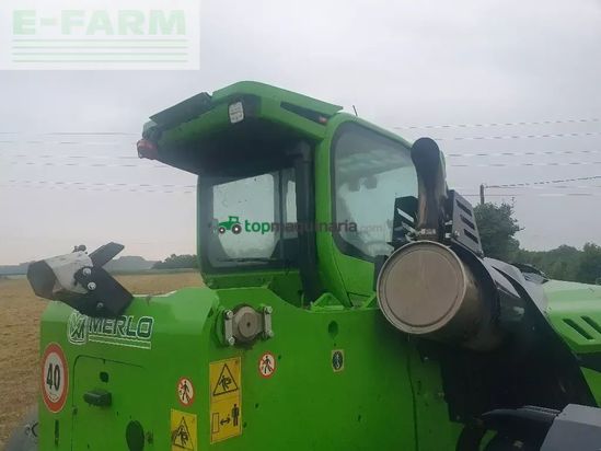 Telescopica - Merlo - 50.8 t cs 170 cvtronic