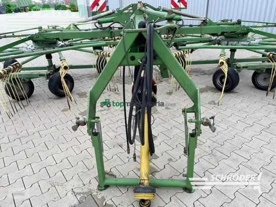 Rastrillo - Krone - swadro 800/26