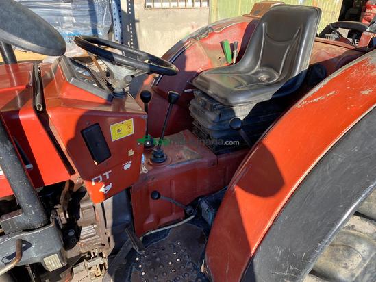 Tractor agrícola - Fiat / Fiatagri 82-86F 