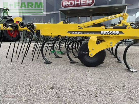 Cultivador - Bednar - versatill vn4000 light