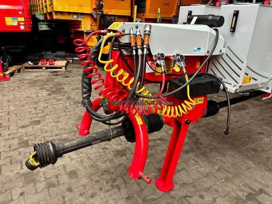 Henificador - Pöttinger - top 1403 c