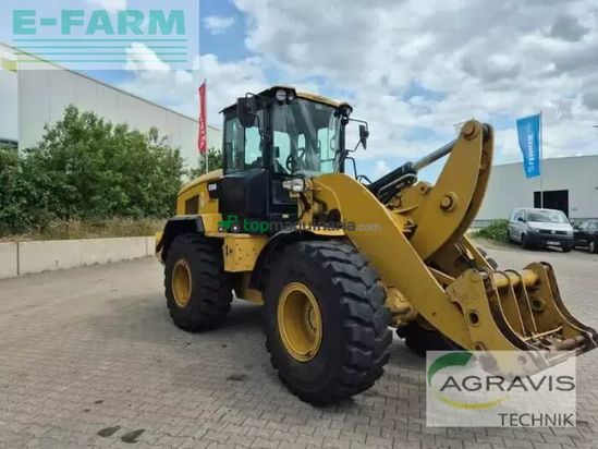 Minicargadora - Caterpillar - 930 m