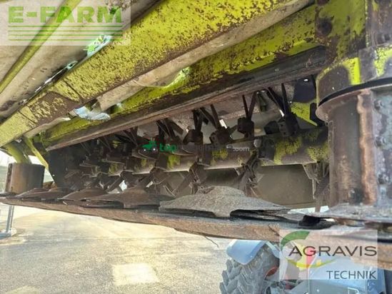 Cortacésped manual - Claas - disco 3100 fc profil