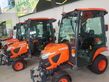 Tractor agrícola - Kubota - bx261 cab
