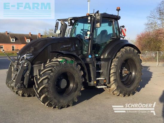 Tractor agrícola - Valtra - q 305