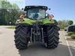 Tractor agrícola - Claas - axion 870 cmatic, cebis touch, gps s10, top