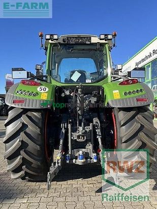 Tractor agrícola - Fendt - 724 gen6 profi+ set2 mich vf