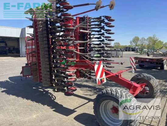 Sembradora directa - Horsch - pronto 6 kr