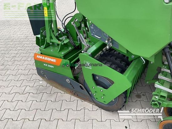 Sembradora - Amazone - kx 3001 / cataya 3000 super