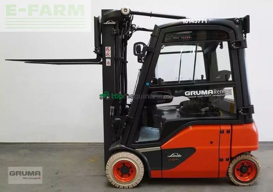 Elevadora - Linde - e 16 p evo 386-02