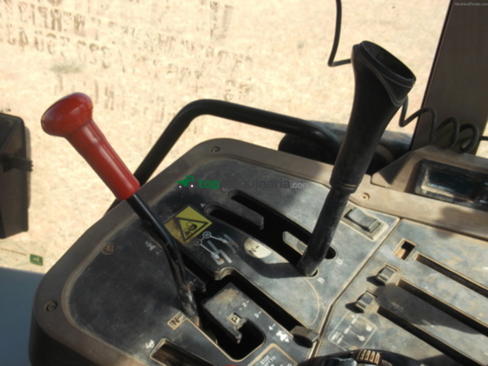 Tractor agrícola - John Deere - 7610