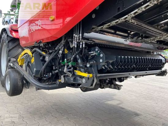 Remolqu agrícola - Pöttinger - jumbo 7380 db