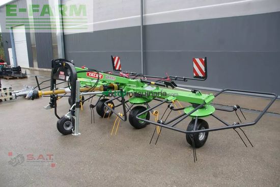 Henificador - Talex - neu-kreiselzetter tornado 5500