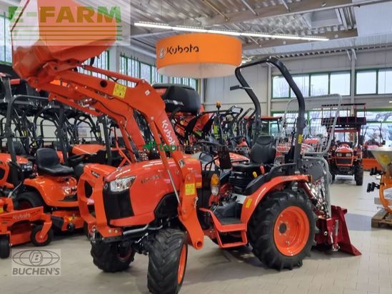 Tractor agrícola - Kubota - b2-261 hydrostat