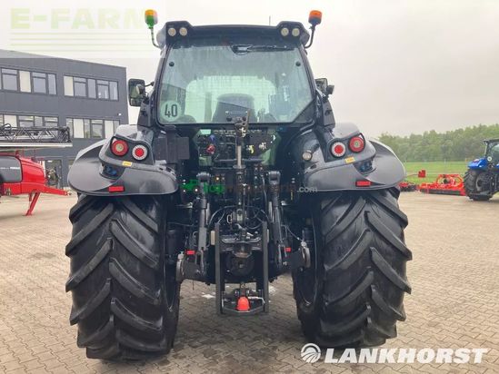 Tractor agrícola - Deutz-Fahr - 6175 ttv / ms blackw