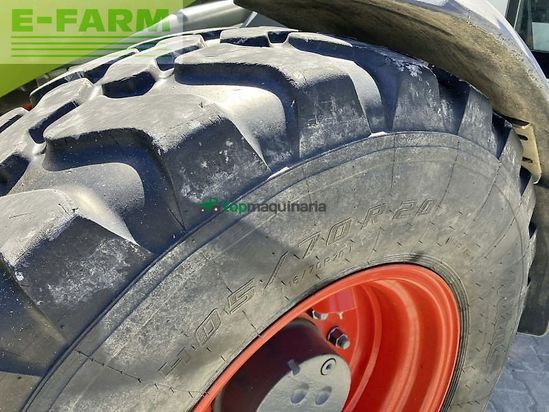 Minicargadora - Claas - torion 530 + schaufel 2,00m