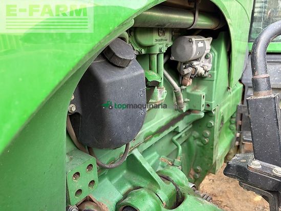 Tractor agrícola - John Deere - 8430 ils, powr shift