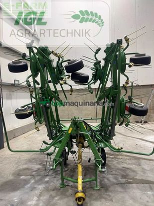 Henificador - Krone - kw 7.92/8