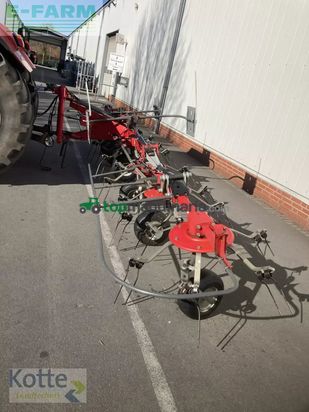 Henificador - Fella - th 8608 dn