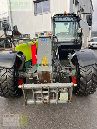 Telescopica - Claas - scorpion 746