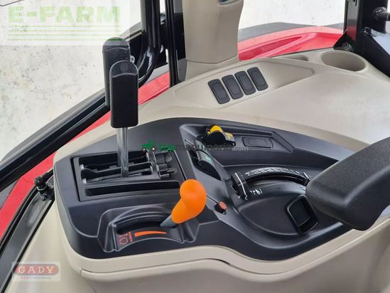 Tractor agrícola - Massey Ferguson - mf 4708 m dyna-2 kabine