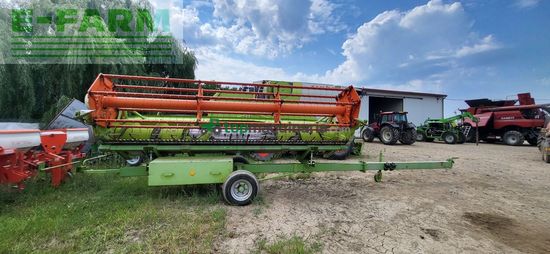 Cosechadora de Cereal - Claas - LEXION 630