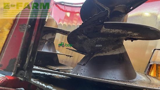 Remolqu esparcidor - Mayer - vm-16 selbstfahrer