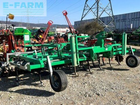 Cultivador - EuM-Agrotec - vibrocat 50 mit steinsicherung