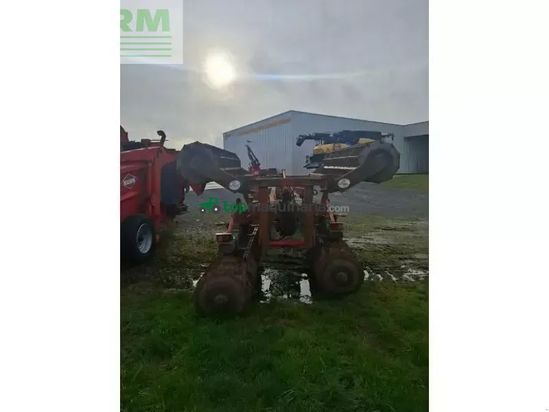 Grada de disco - Razol - tmx-phenix32