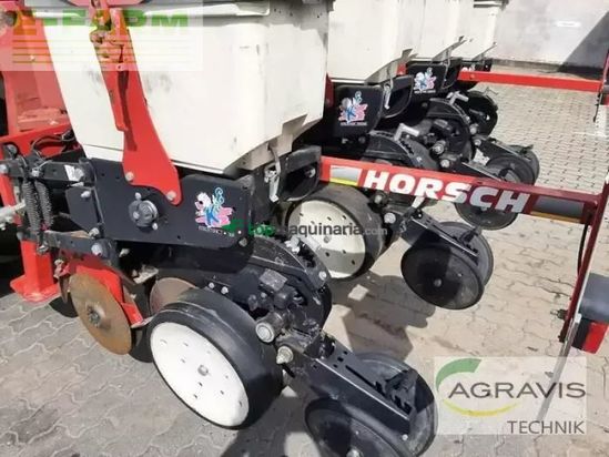 Sembradora - Horsch - maistro 12 rc