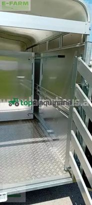Remolqu agrícola - Pongratz - viehanhänger eva 300/16 t 2700kg