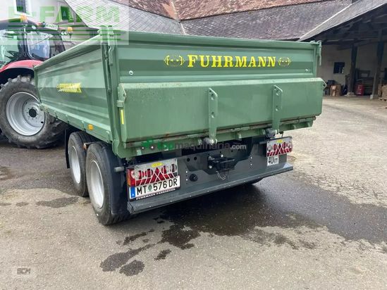Volquet - Fuhrmann - ff 17.000