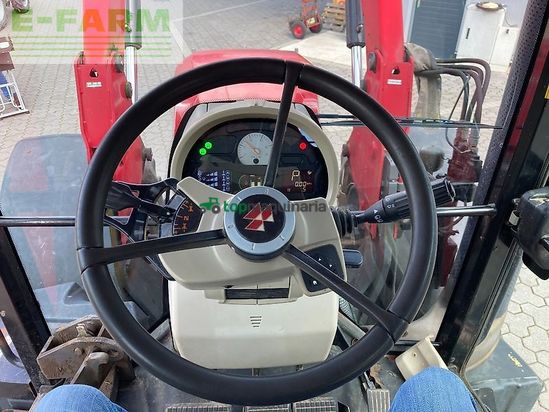 Tractor agrícola - Massey Ferguson - 7618 dyna vt