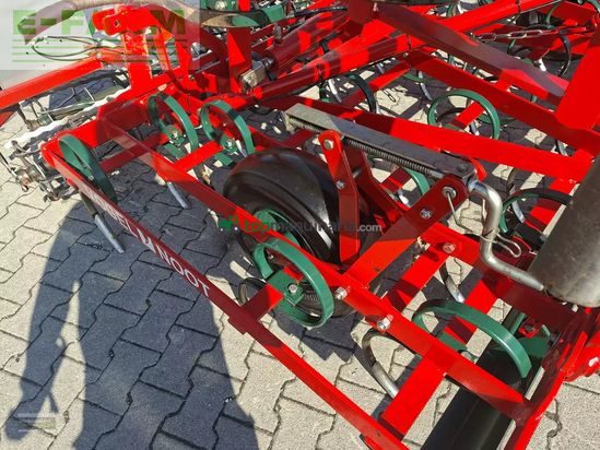 Cultivador - Vogel & Noot - vibrostar 6,0m mit doppelzahnstangenwalze