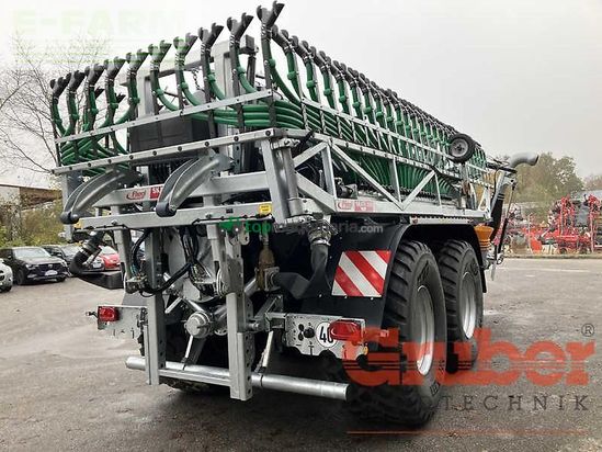 Cuba de purin - Fliegl - pfw 18000 maxx line