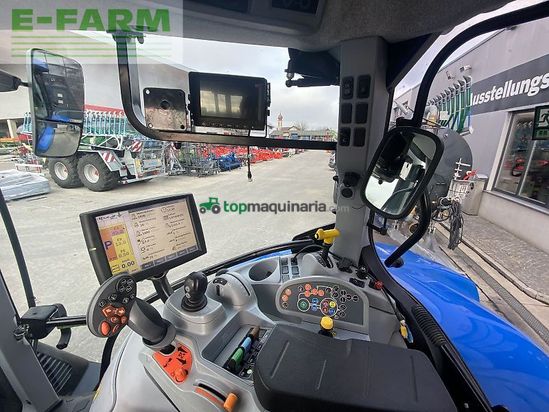 Tractor agrícola - New Holland - 6.145 stage v auto command