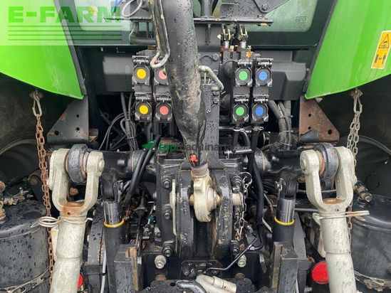 Tractor agrícola - Deutz-Fahr - 6140
