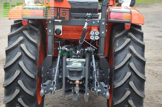 Tractor agrícola - Kubota - l1-452 dhw