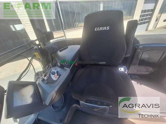 Tractor agrícola - Claas - xerion 4000 trac TRAC