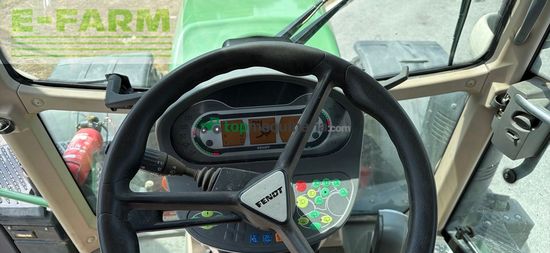 Tractor agrícola - Fendt - 718 S4 Profi Plus