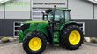 Tractor agrícola - John Deere - 6195r premium edition med frontlift