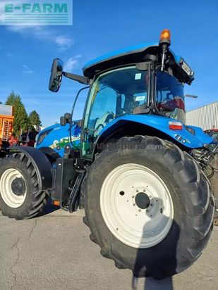 Tractor agrícola - New Holland - t6.155