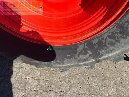Tractor agrícola - Claas - axion 830 cis+